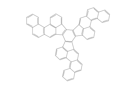 Benz[1,2-E;3,4-E':5,6-E'']tribenzo[L]acephenanthrylene