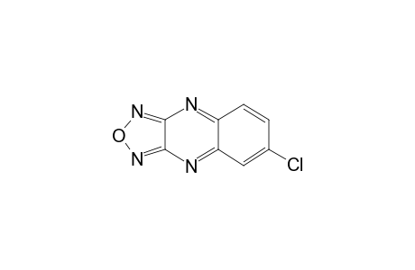 6-Chlorofurazano[3,4-b]quinoxaline