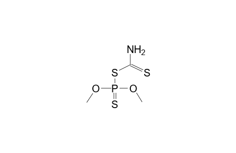 O,O-DIMETHYL-S-THIOCARBAMOYLDITHIOPHOSPHATE