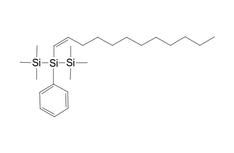 (Z)-1-[Phenyl-bis(trimethylsilyl)silyl]-1-dodecene