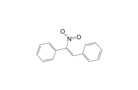 Benzene, 1,1'-(1-nitro-1,2-ethenediyl)bis-