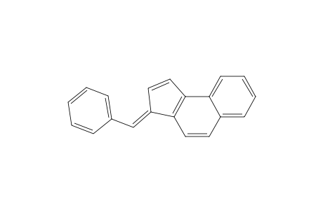 (E)-3-benzylidene-3H-benz[e]indene