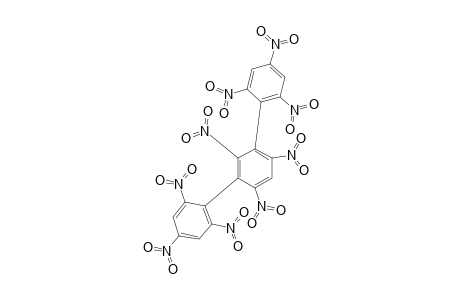 2,2',2'',4,4',4'',6,6',6''-NONANITRO-1,1':3',1''-TERPHENYL;NONA