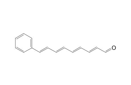 (2E,4E,6E,8E)-9-Phenylnona-2,4,6,8-tetraenal