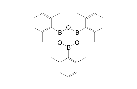 2,4,6-tris(2,6-dimethylphenyl)-1,3,5,2,4,6-trioxatriborinane