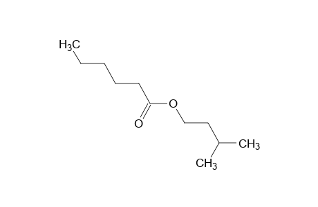 Hexanoic acid isopentyl ester