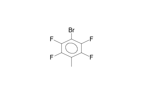 1-METHYL-4-BROMOTETRFLUOROBENZENE