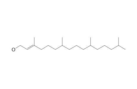 3,7,11,15-TETRAMETHYL-HEXADEC-2-EN-1-OL