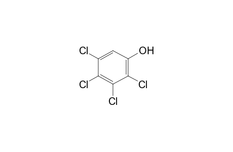 2,3,4,5-tetrachlorophenol