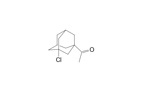 1-CHLORO-3-ACETYLADAMANTANE