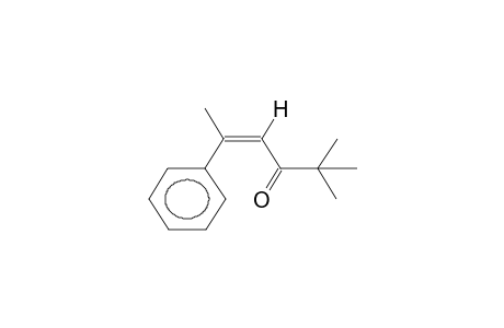 CIS-1-PHENYL-1-METHYL-2-PIVALOYLETHENE