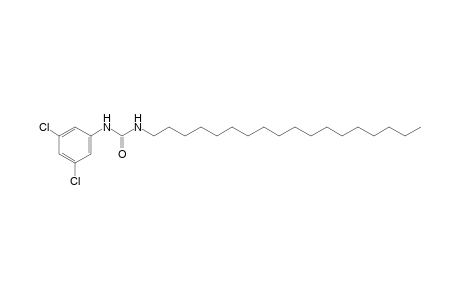 1-(3,5-dichlorophenyl)-3-octadecylurea