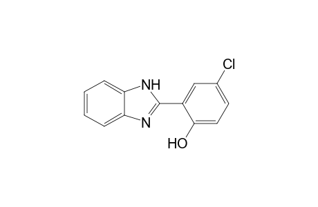 2-(2-HYDROXY-5-CHLOROPHENYL)-BENZIMIDAZOLE