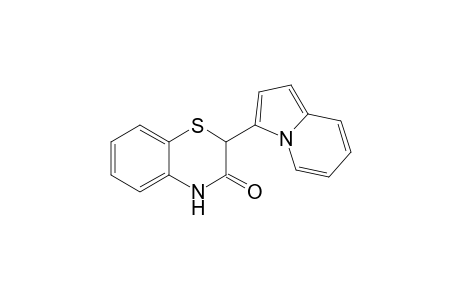2-[Pyrrolo[1,2-a]pyridine-3-yl]-3-oxo3,4-dihydro-2H-1,4-benzothiazine