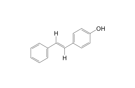 trans-4-STILBENOL