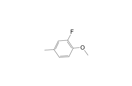 2-Fluoro-1-methoxy-4-methylbenzene