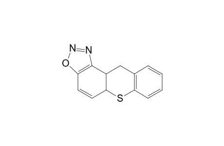 11,11a-Dihydro-5aH-oxadiazolo[4,5-a]thioxanthene