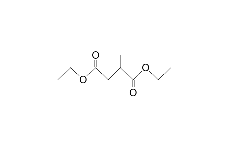 Methyl-succinic acid, diethyl ester