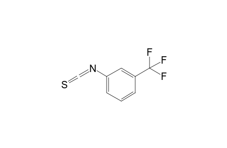 3-(Trifluoromethyl)phenyl isothiocyanate
