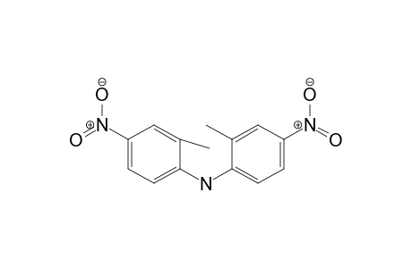 Bis(2-methyl-4-nitrophenyl)amine