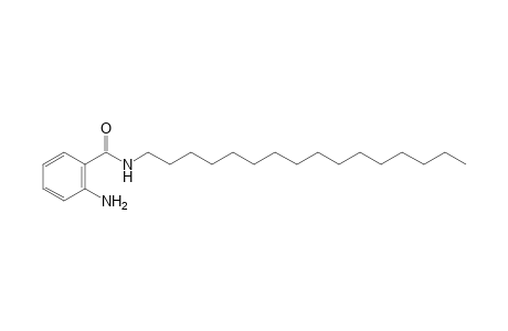 o-amino-N-hexadecylbenzamide