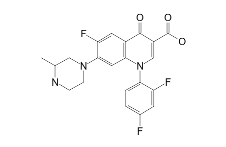 Temafloxacin