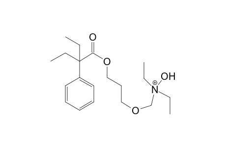 Oxeladin-M (N-oxide) MS2