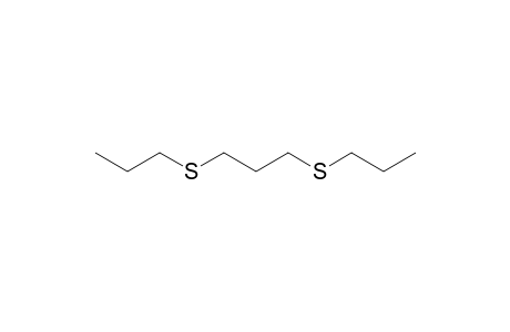 Propane, 1,3-bis(propylthio)-