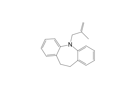 11-(2-methylallyl)-5,6-dihydrobenzo[b][1]benzazepine