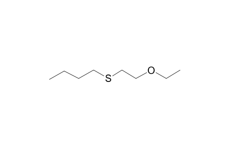 1-(Butylsulfanyl)-2-ethoxyethane