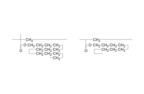 Poly(stearyl methacrylate-co-dodecyl acrylate), 3:2