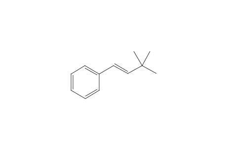 trans-3,3-Dimethyl-1-phenyl-1-butene