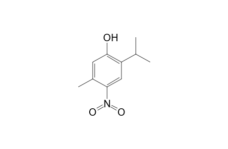 2-Isopropyl-5-methyl-4-nitrophenol