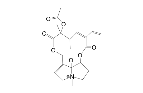 ClIVORINE;IONIZED-FORM