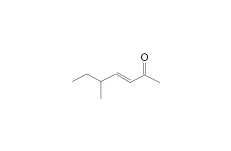 3-Hepten-2-one, 5-methyl-