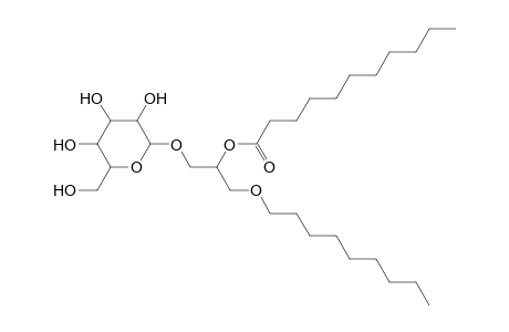 MGDG O-9:0_11:0