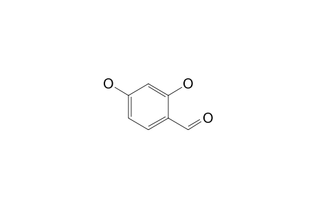 2,4-Dihydroxybenzaldehyde