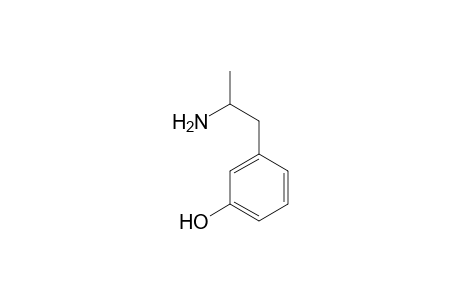 3-(2-Aminopropyl)phenol