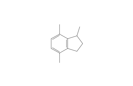 1,4,7-Trimethylindan