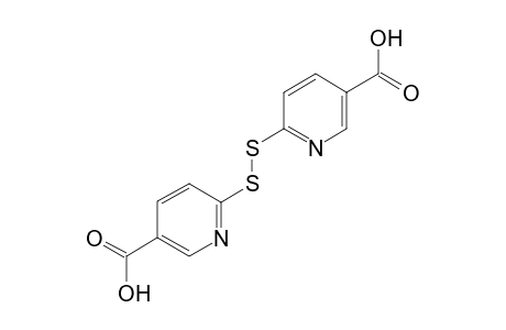 6,6'-Dithiodinicotinic acid