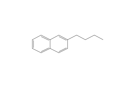 Naphthalene, 2-butyl-