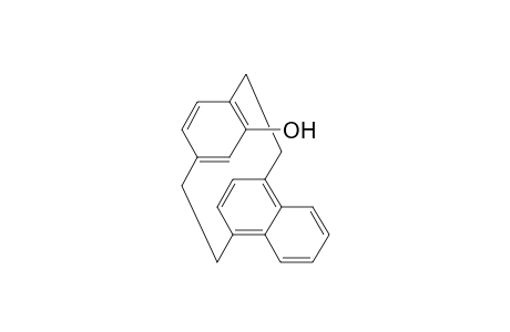 syn-4-Hydroxy-[2.2](1,4)naphthalenoparacyclophane