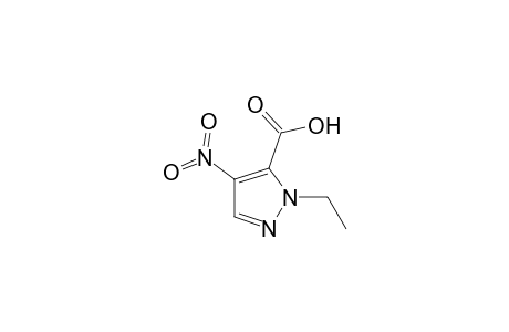 1-ethyl-4-nitro-1H-pyrazole-5-carboxylic acid