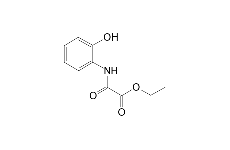 ETHYL-N-(2-HYDROXYPHENYL)-OXALAMATE