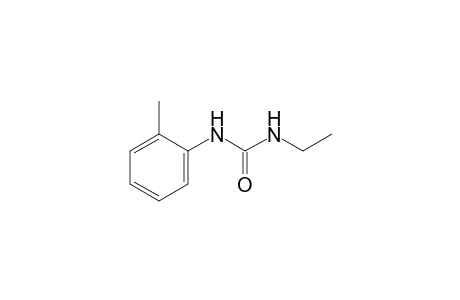 1-Ethyl-3-o-tolylurea