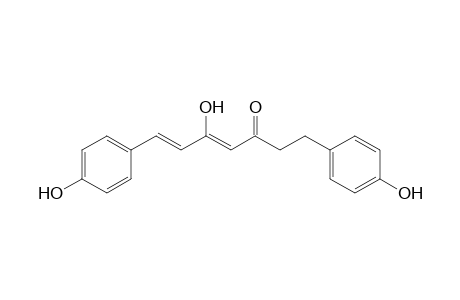 5-HYDROXY-1,7-BIS-(4-HYDROXYPHENYL)-4,6-HEPTADIENE-3-ONE