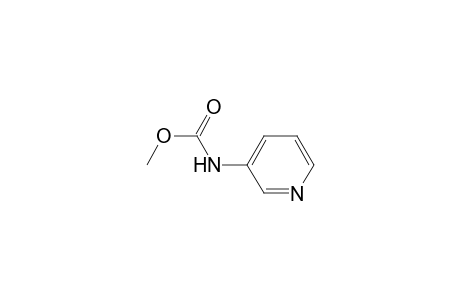 methyl N-pyridin-3-ylcarbamate