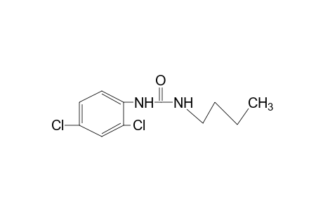 1-butyl-3-(2,4-dichlorophenyl)urea