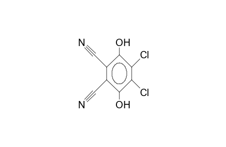 5,6-Dichlor-2,3-dicyano-para-hydrochinon