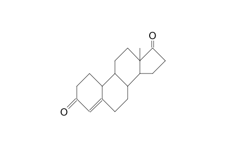 19-Norandrost-4-ene-3,17-dione